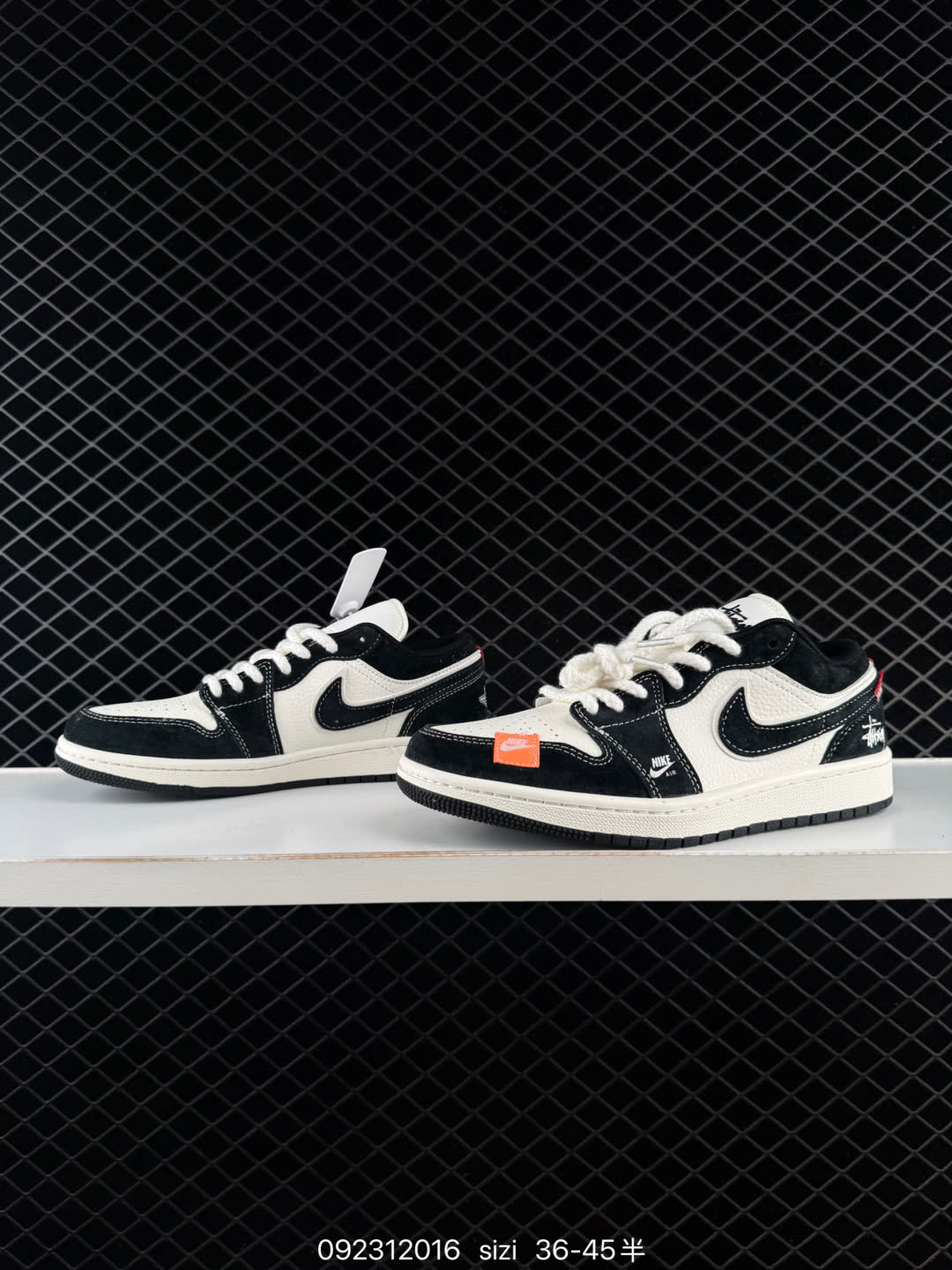 Air Jordan 1 Retro Low x Louis Vuitton-YX5066
